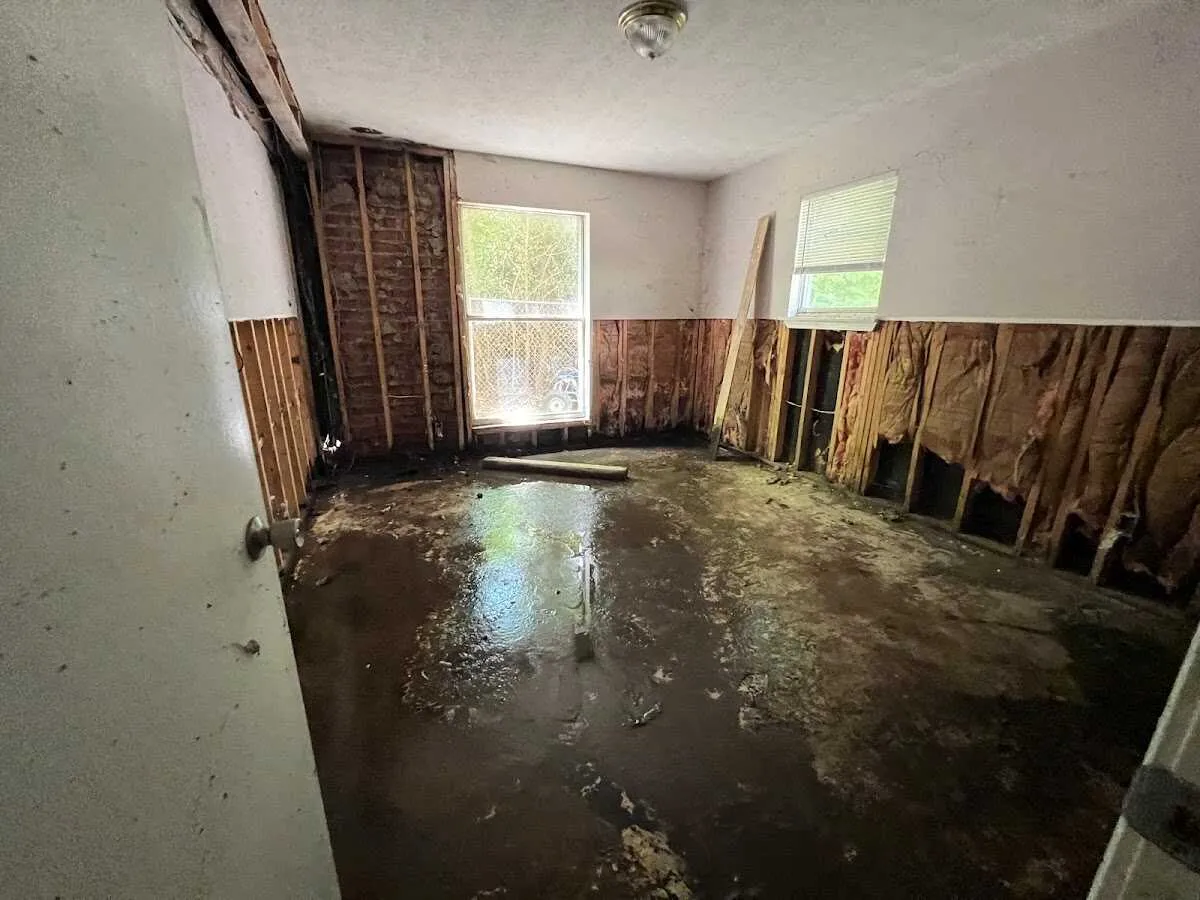 Water Damage Restoration services in Greenville, SC